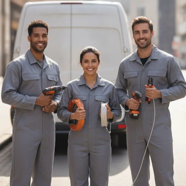 CCTV Installation team in Hobart