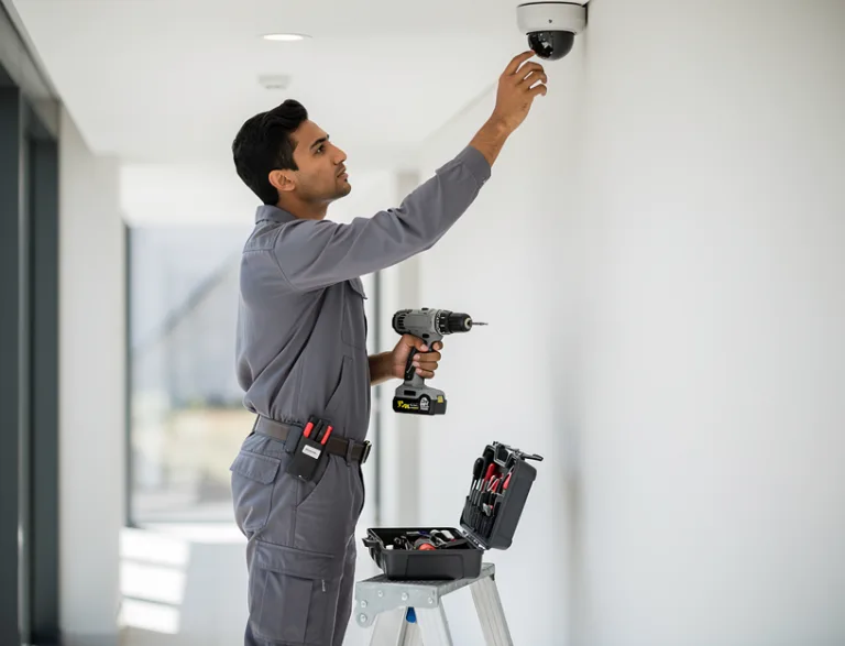 CCTV Installation service in Hobart